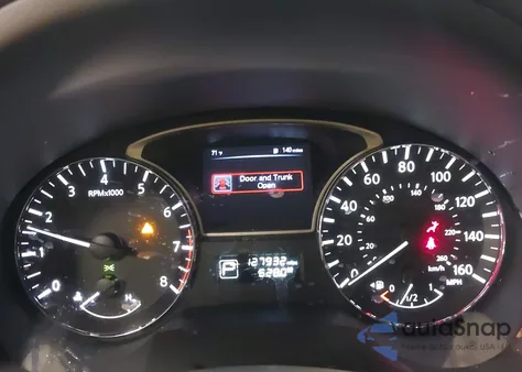 2015 Nissan Altima 2.5 Sv z USA, uszkodzony, nr VIN 1N4AL3AP8FC467172